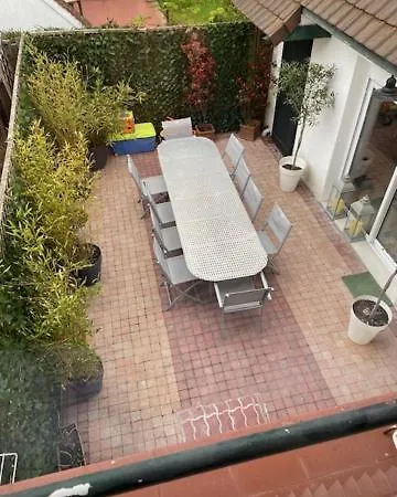 Prázdninový dům Proche *